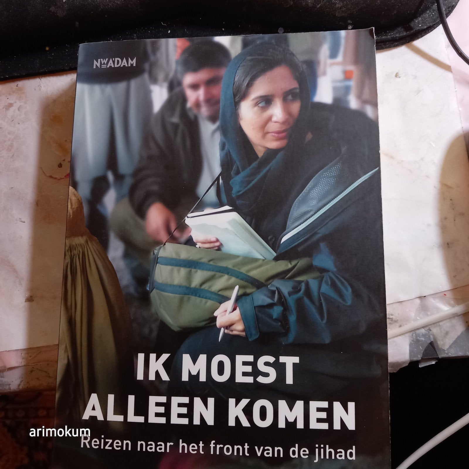 Ik moest alleen komen - Souad Mekhennet, Ophalen of Verzenden, Zo goed als nieuw, Souad Mekhennet, Nederland