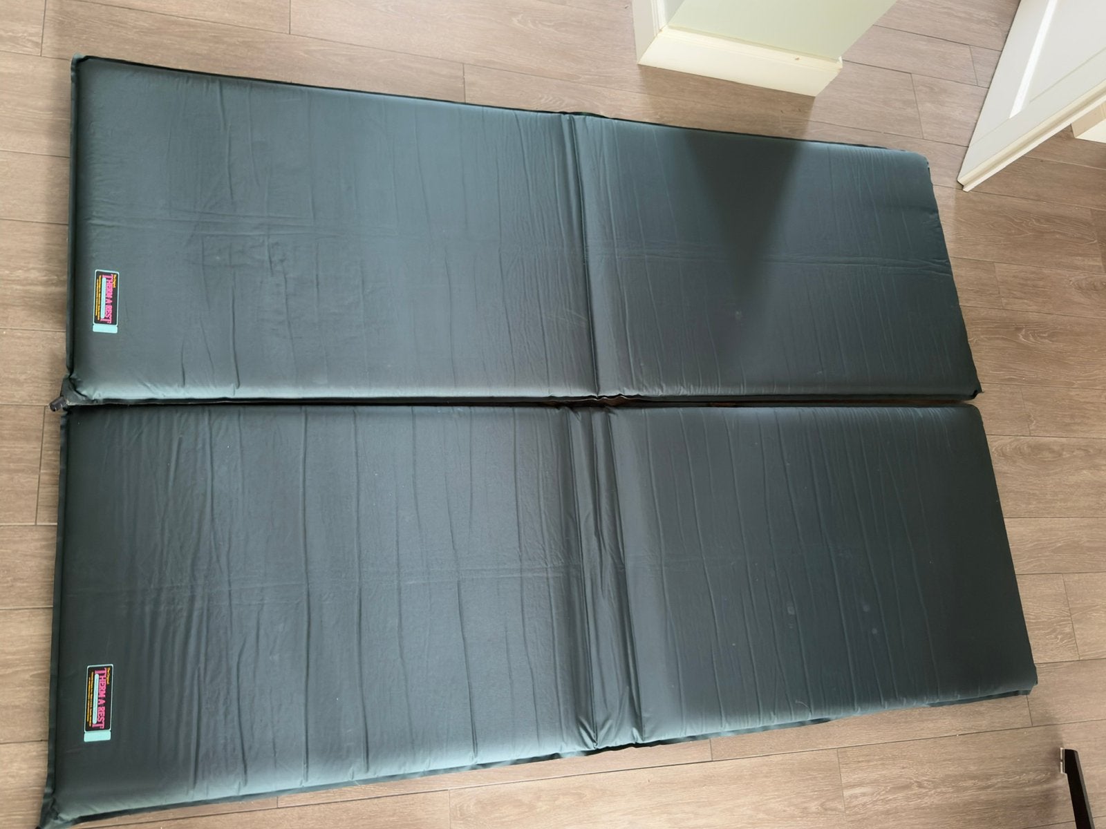Thermarest matjes - De originelen, Caravans en Kamperen, Ophalen, Gebruikt, 1-persoons