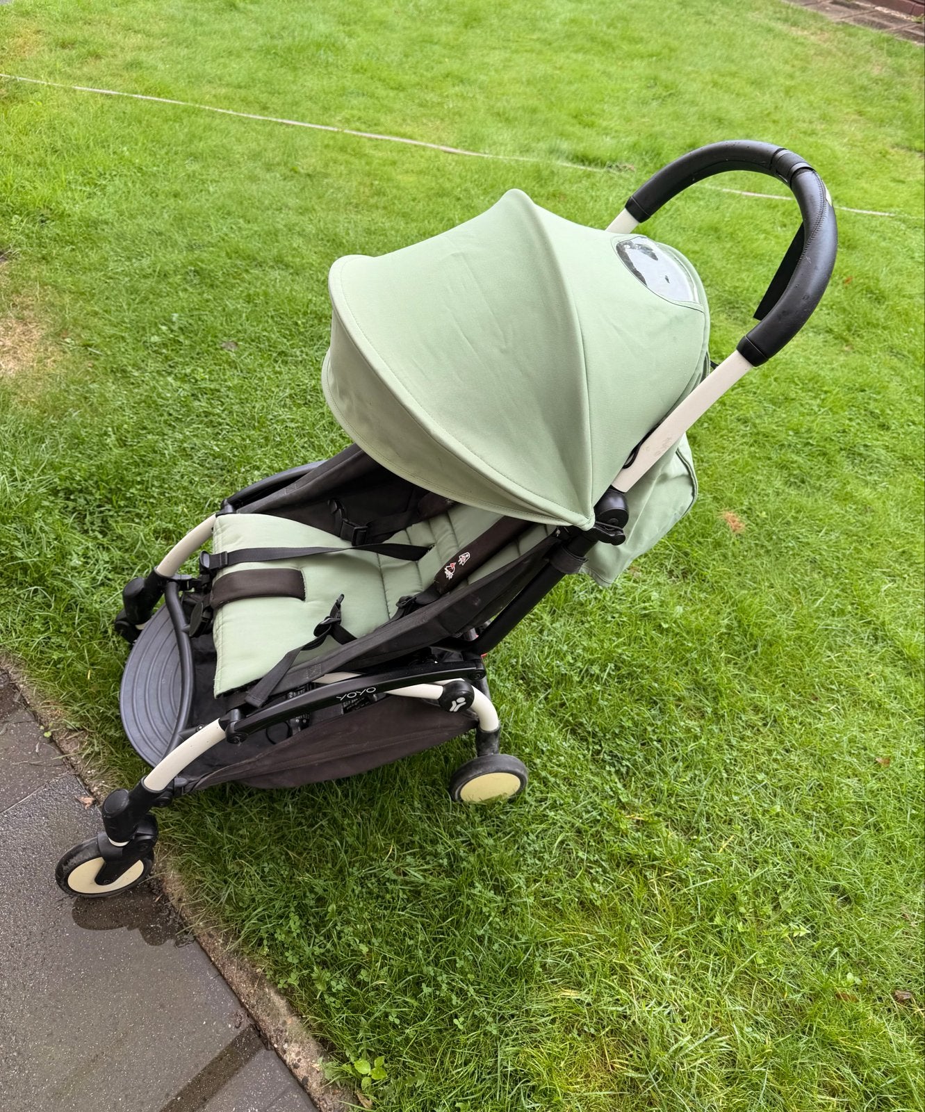 Babyzen YOYO² Buggy - Zo goed als nieuw, met zonnekap, Kinderen en Baby's, Ophalen, Zo goed als nieuw, Overige merken, Zonnekap