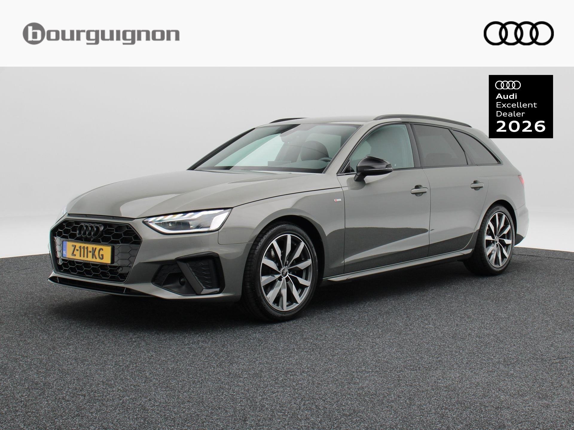 Audi A4 Avant 35 TFSi 150 Pk Automaat S Line Competition | C