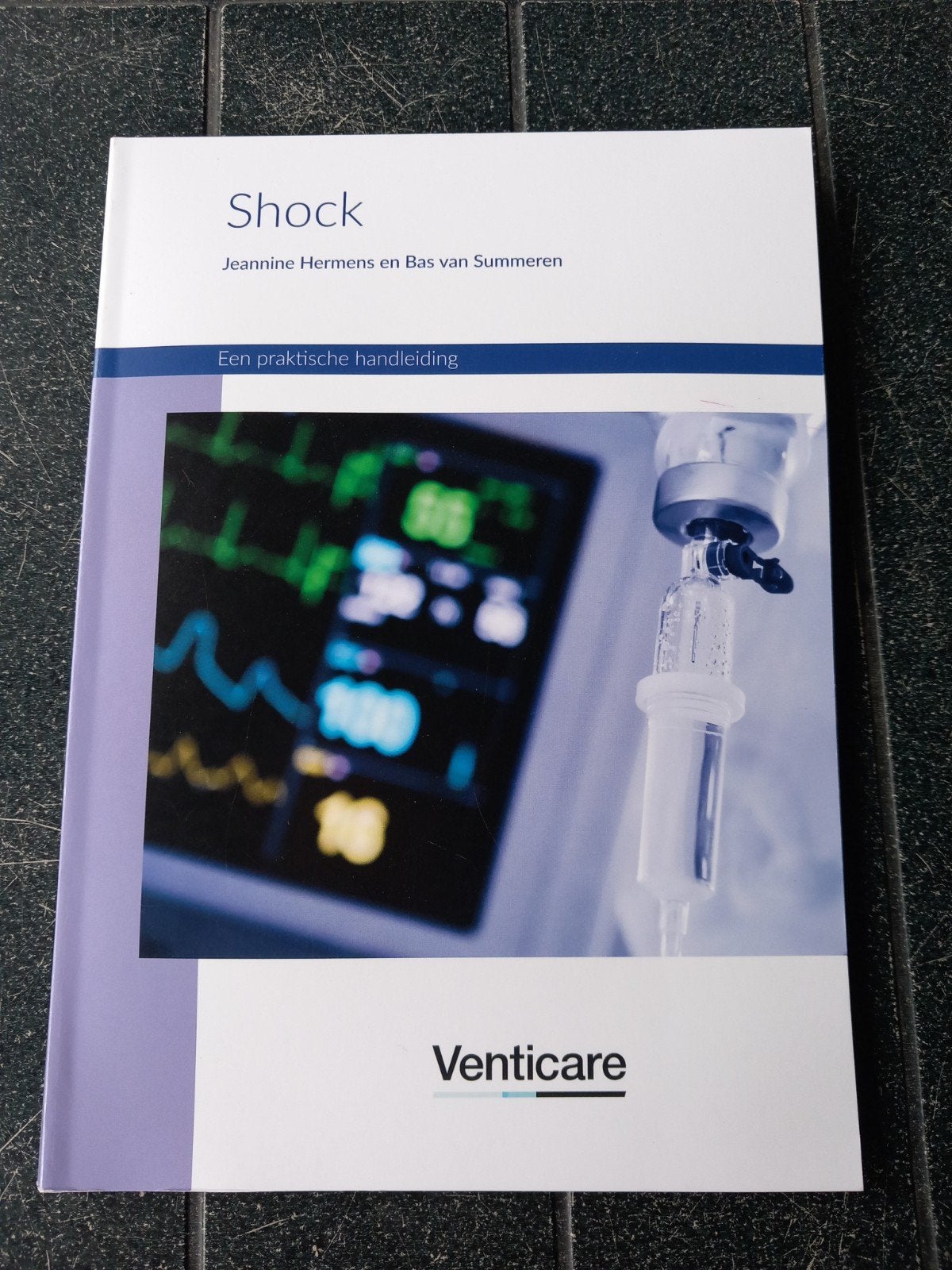 Shock NIEUW, Boeken, Nieuw, Jeannine Hermens en Bas van Summeren, Beta, HBO