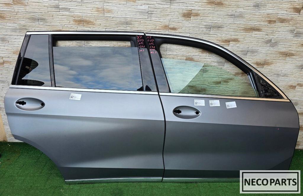 BMW X7 G07 C5A DEUR PORTIER ALLES LEVERBAAR ORIGINEEL!!!, Gebruikt, -, -, Ophalen of Verzenden