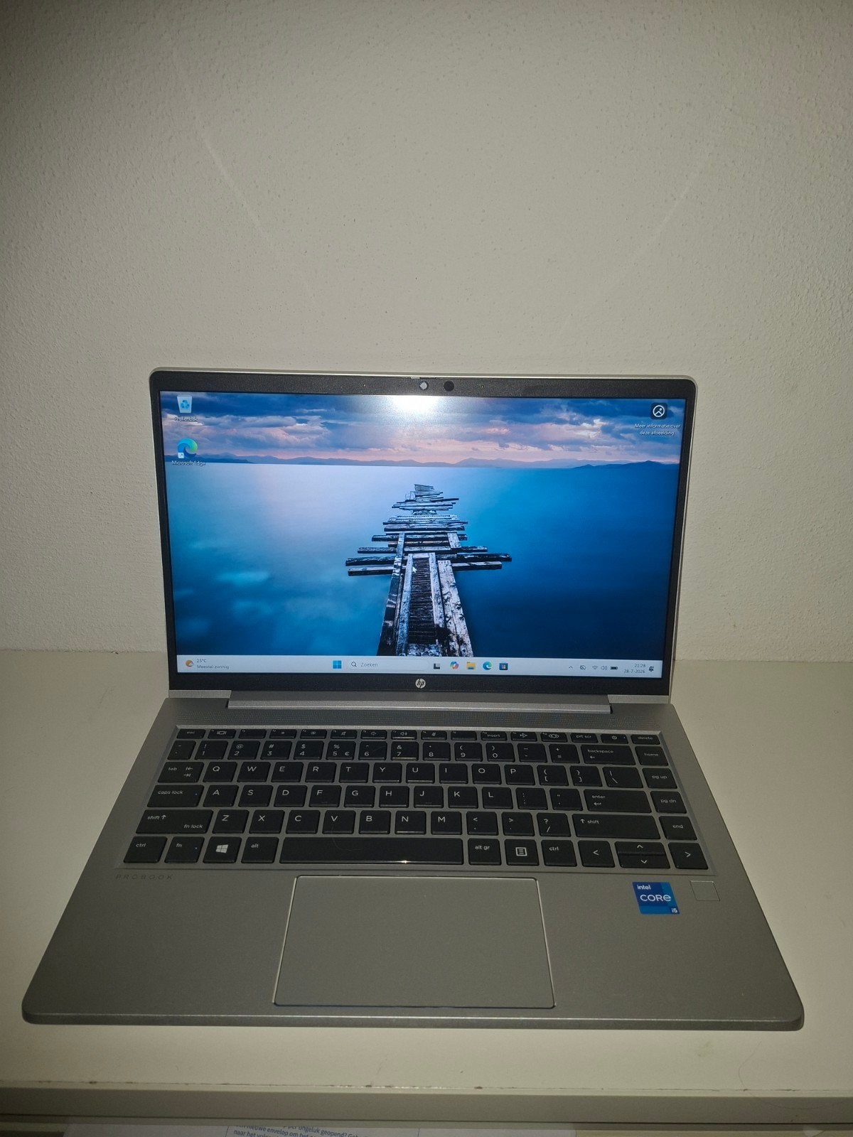 HP Probook 440 G8 | i5-1135G7 | 16GB | 256GB | FHD | w11, Computers en Software, Windows Laptops, 256 GB, 2 tot 3 Ghz, Qwerty