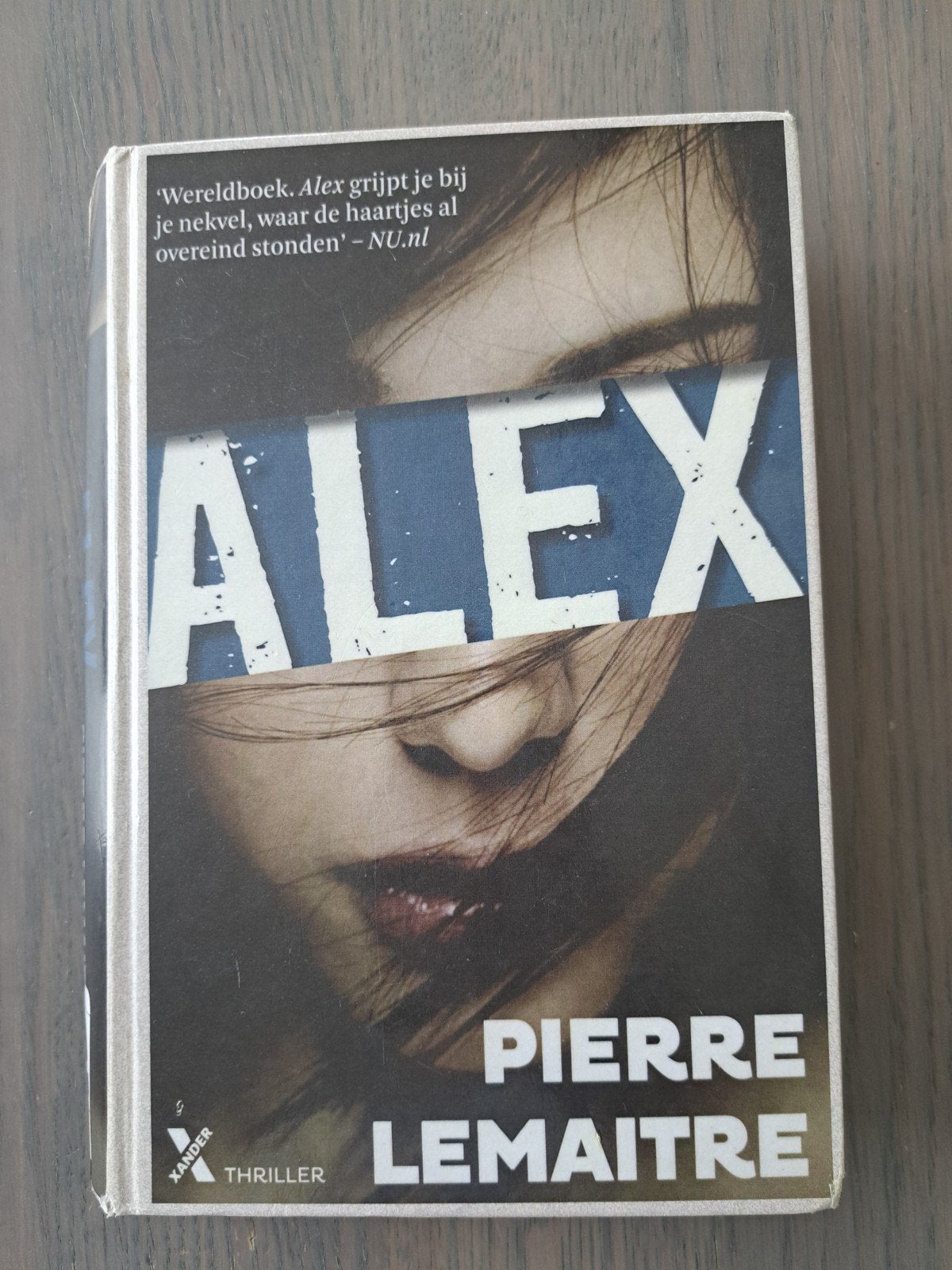 Alex - Pierre Lemaitre (Thriller), Ophalen, Gelezen, Pierre Lemaitre, Europa overig