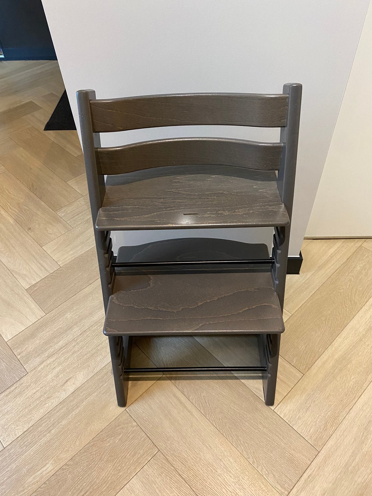 Stokke tripp trapp, Ophalen, Zo goed als nieuw