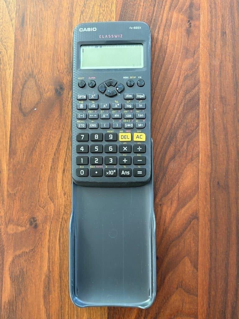 casio FX-82ms, Diversen, Verzenden