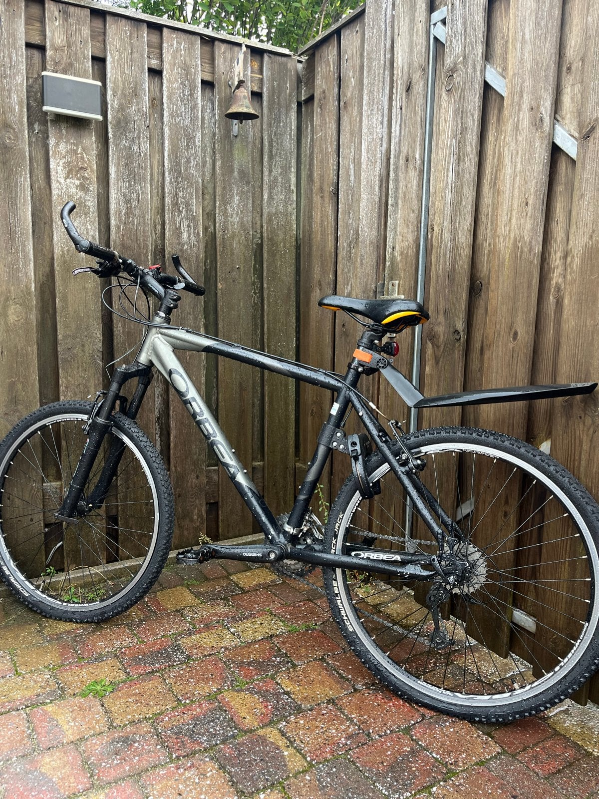 Orbea Mountainbike - Perfect voor avontuurlijke ritten, Gebruikt, Hardtail, Heren, Schijfrem