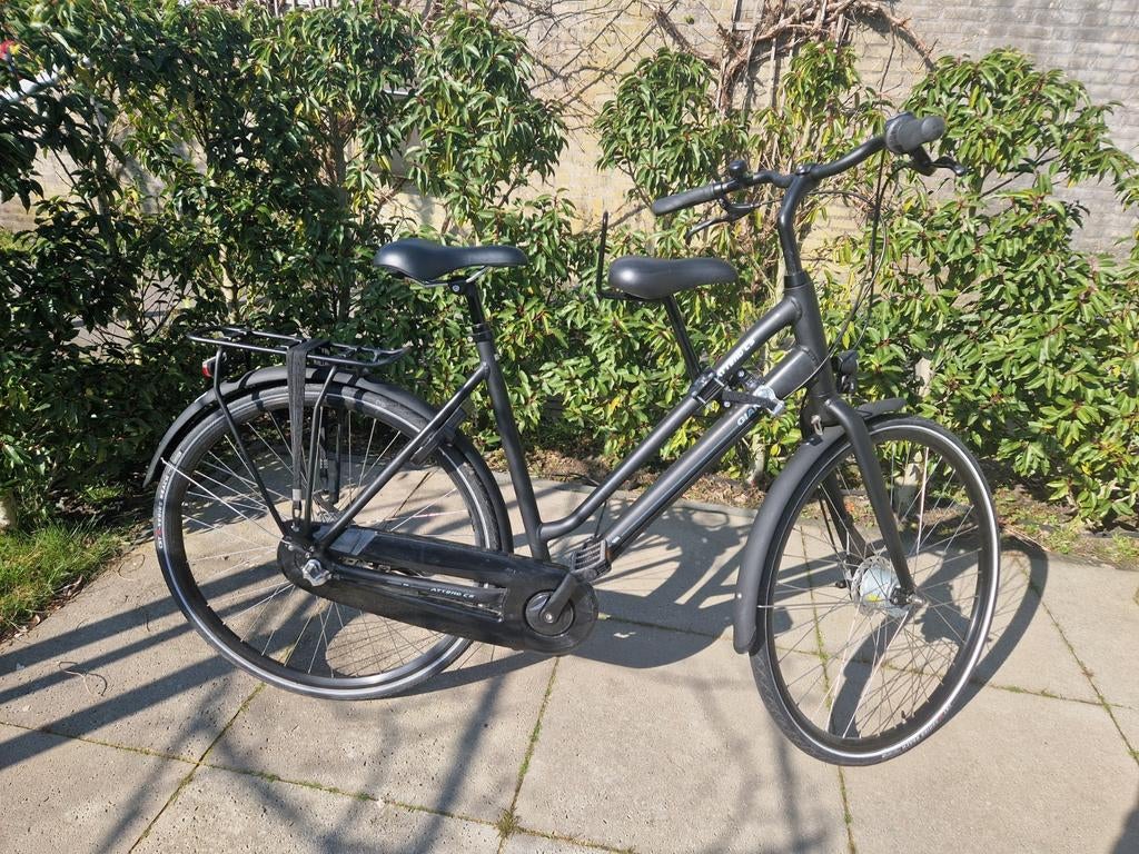 Giant attend c5, Ophalen, Zo goed als nieuw, Meer dan 20 versnellingen, 56 cm of meer