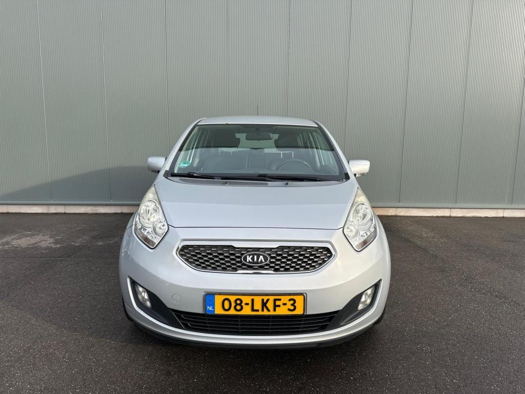Kia Venga 1.6 CVVT X-ecutive TREKHAAK | ONDERHOUDSBOEKJE | N, Voorwielaandrijving, Euro 5, 125 pk, 1591 cc