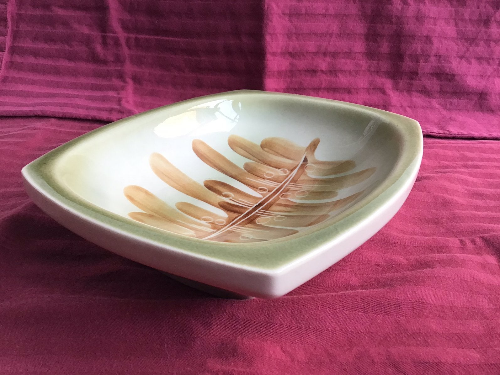 Ditmar Urbach schaal vintage jaren 50/60, Ophalen of Verzenden, Huis en Inrichting
