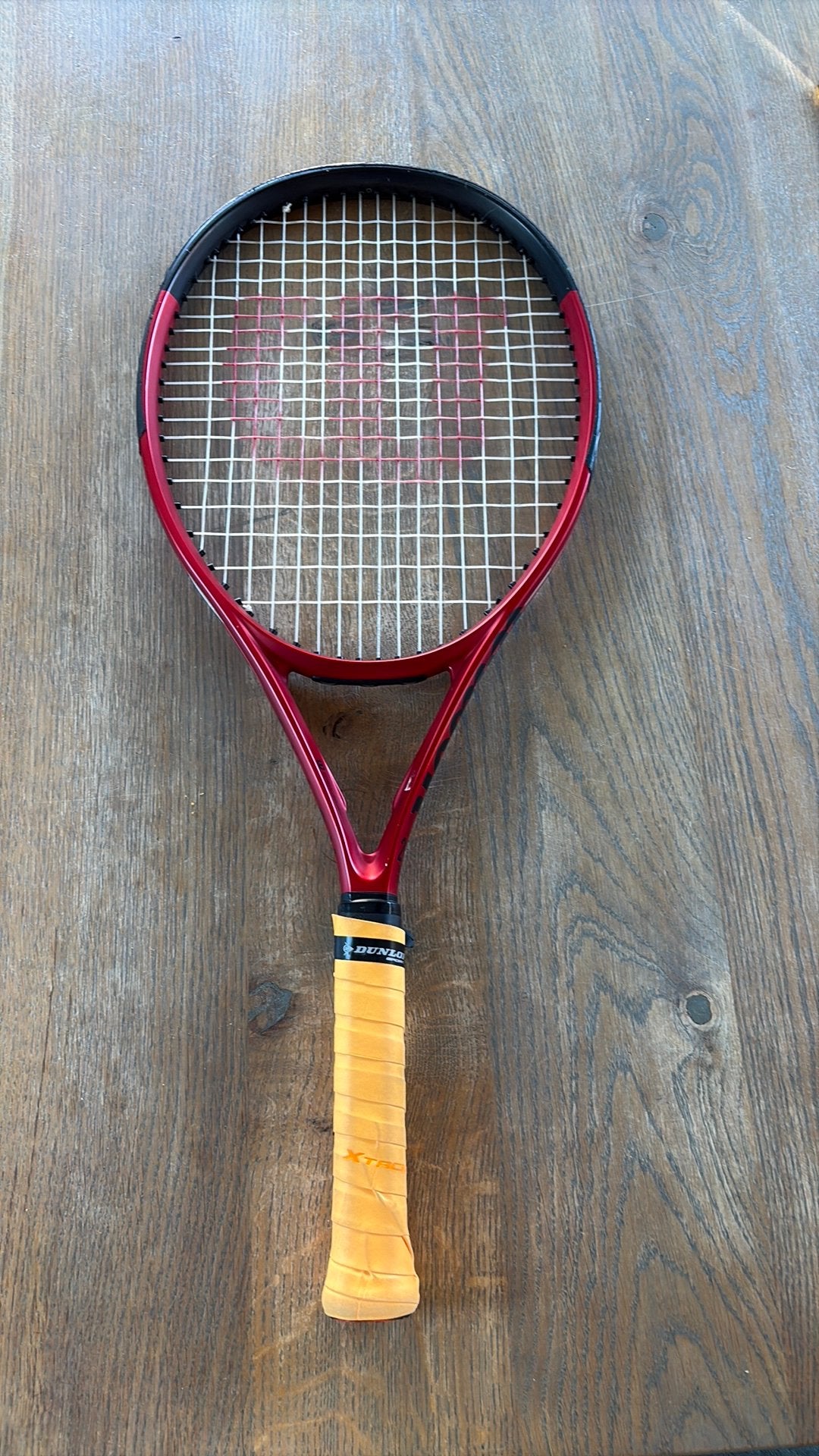 Tennisracket junior - gevorderd, Ophalen, Zo goed als nieuw, Racket, Overige merken