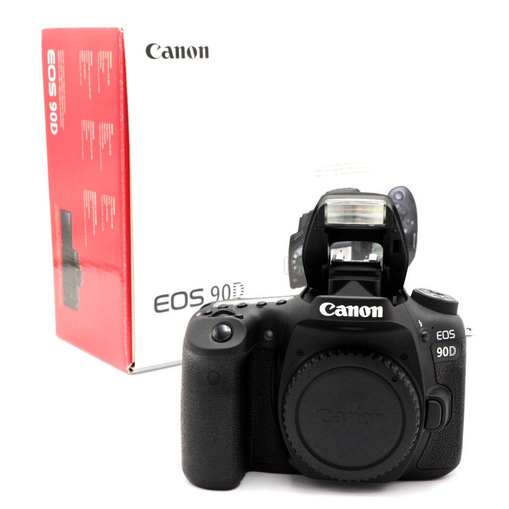 Canon EOS 90D Body Premium staat | Nauwelijks gebruikssporen, Audio, Tv en Foto, Fotocamera's Digitaal, Zo goed als nieuw, Spiegelreflex