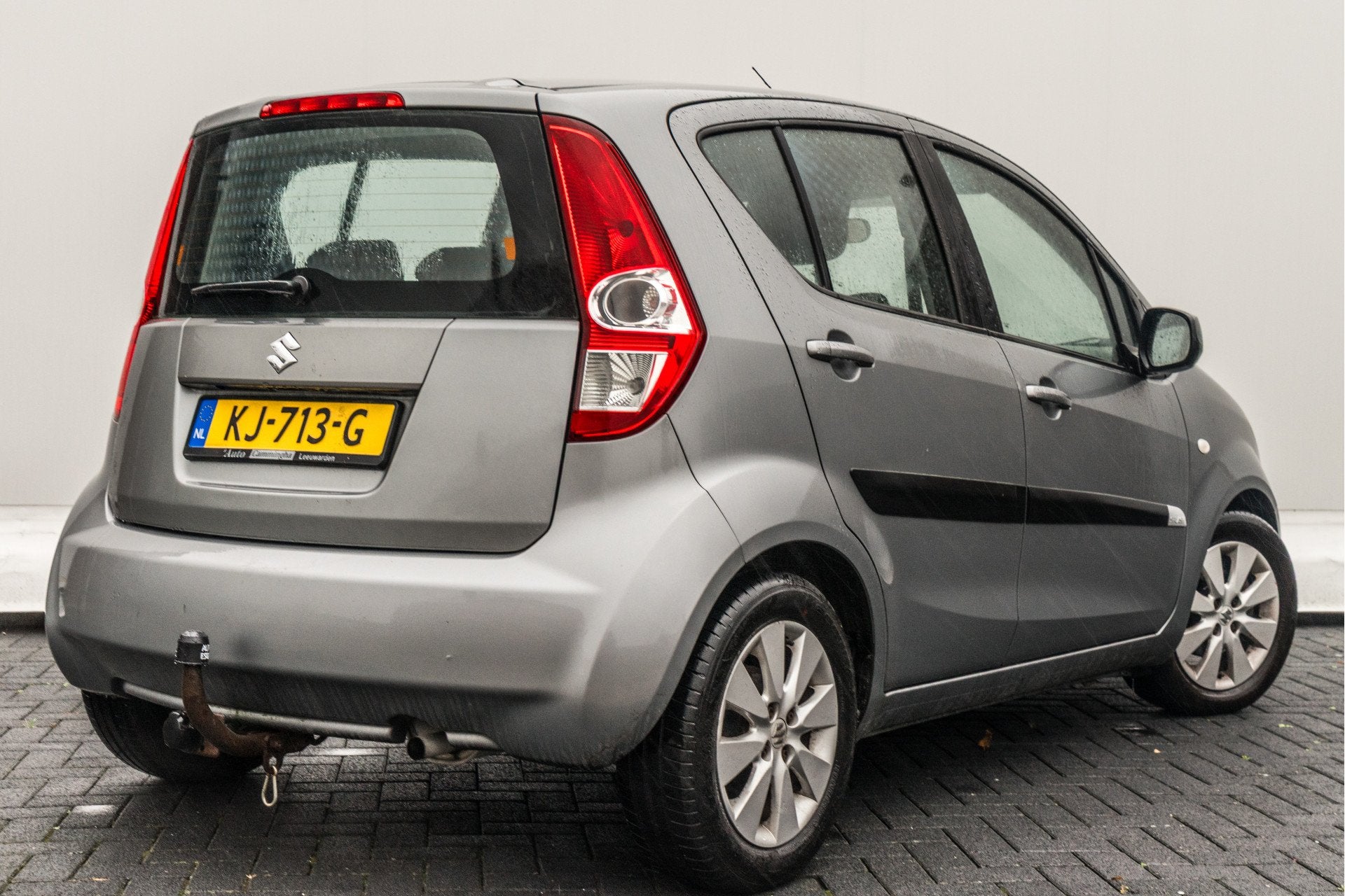 Suzuki Splash 1.2 86 PK Comfort | Automaat | Hoge zit / Inst, 4 cilinders, Met garantie (alle), Bedrijf, 17 km/l