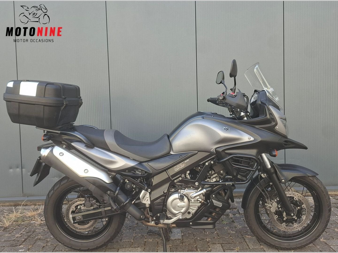 SUZUKI V-STROM 650 XTA ADVENTURE (bj 2016), Motorrijbewijs A, Bedrijf, Onbekend, Meer dan 35 kW