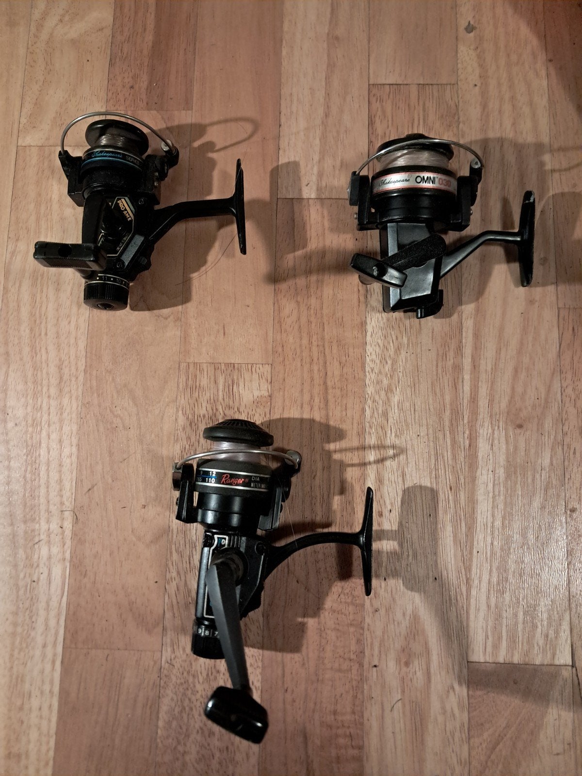 3 vintage molens, Ophalen of Verzenden, Molen