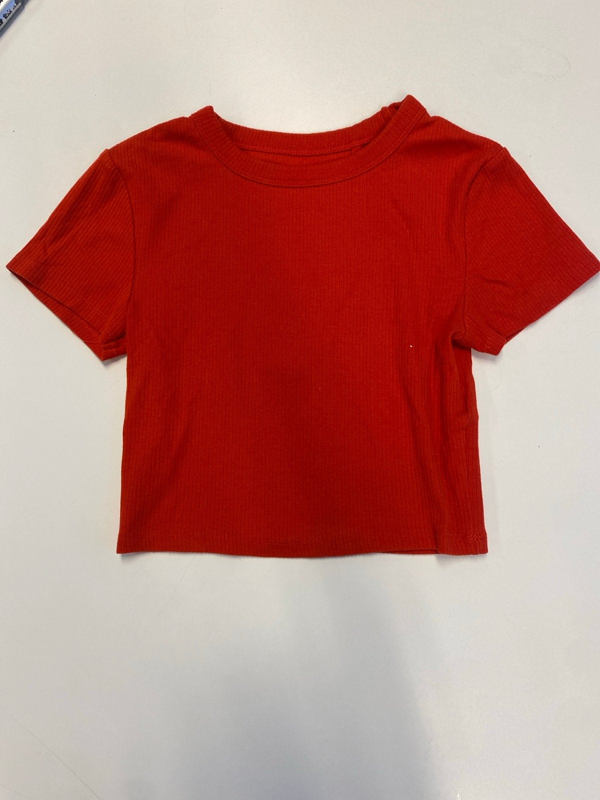 Rose crop top maat XS, Kleding | Dames, T-shirts, Ophalen, Korte mouw, Roze, Maat 34 (XS) of kleiner