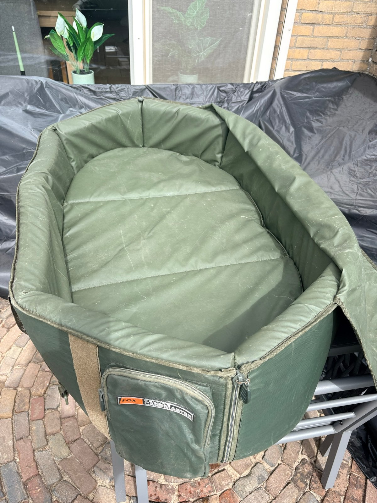 Fox Carpmaster de luxe onthaakmat, Watersport en Boten, Ophalen, Gebruikt, Overige typen