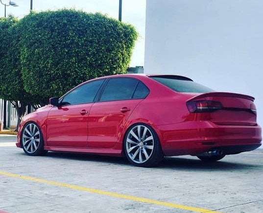 Originele Volkswagen 19 inch velgen, Auto-onderdelen, Banden en Velgen, Gebruikt, Velg(en), 235 mm, Personenwagen