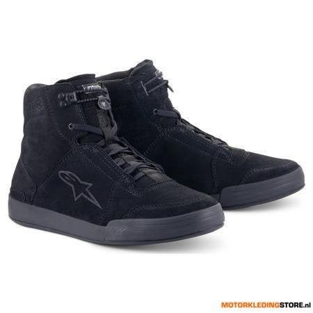Alpinestars Chrome Motorsneakers, Zwart, Motoren, Ophalen of Verzenden, Nieuw met kaartje