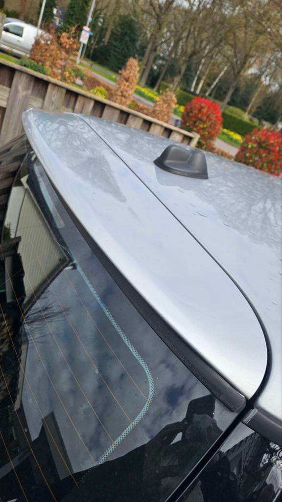 Dakspoiler JCW Mini R56, Ophalen