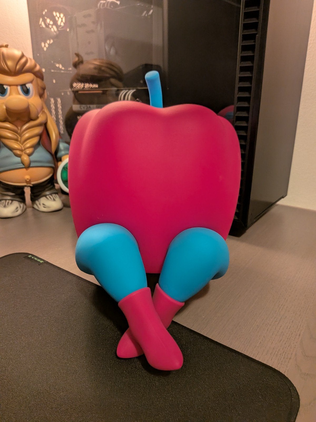 Piet Parra Bell Pepper Lamp, Ophalen of Verzenden