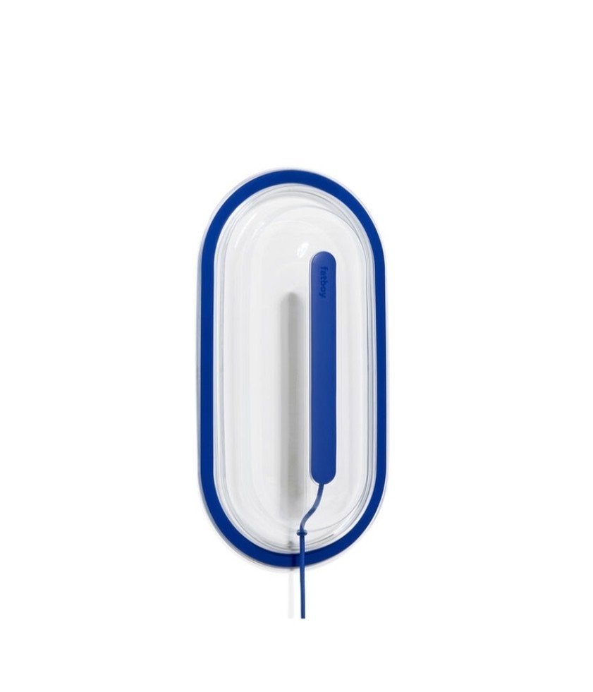 Wandlamp Fatboy Led's strip blauw, Ophalen, Nieuw, Kunststof