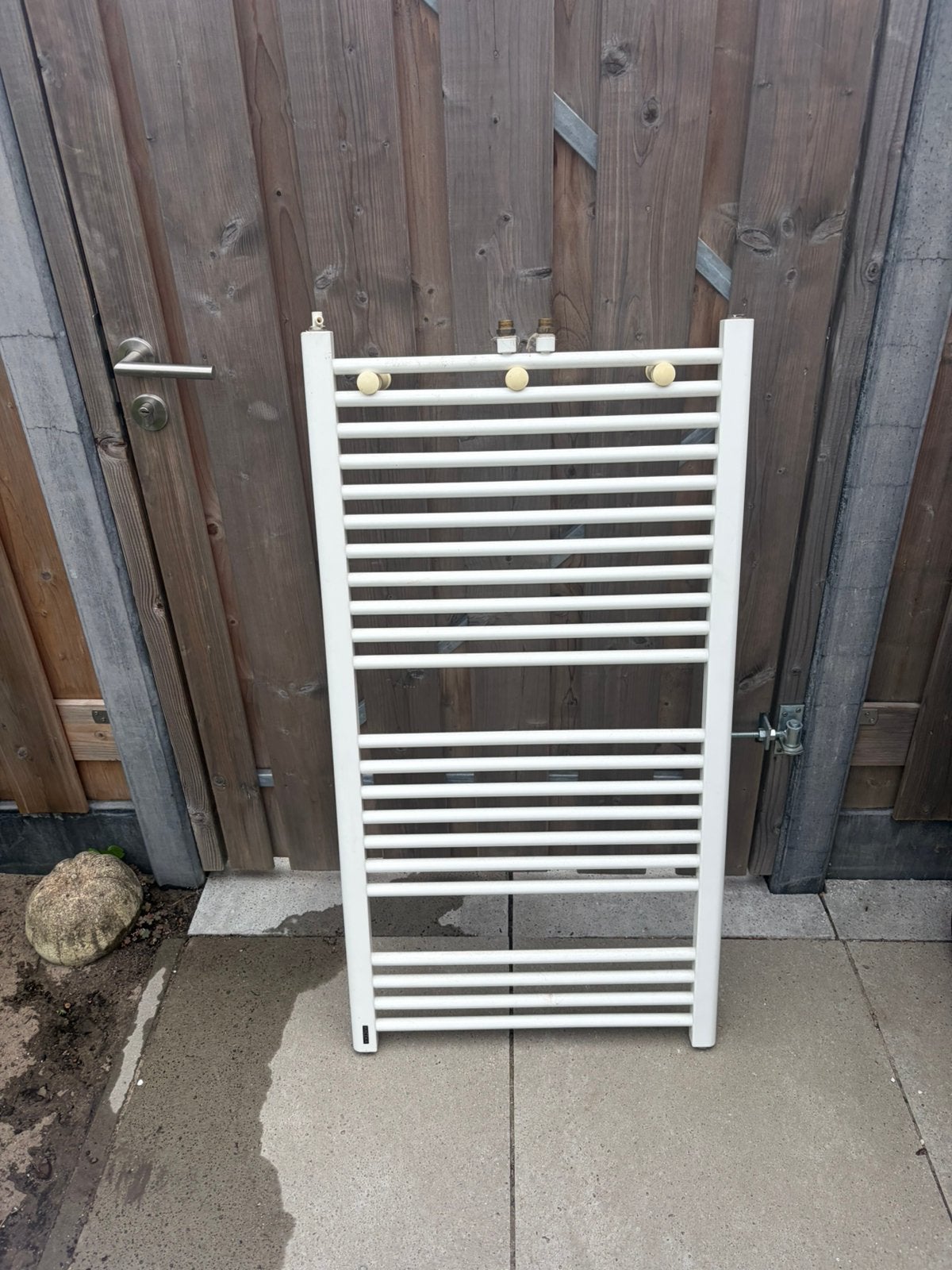 Radiator, Ophalen, Gebruikt, Radiator, 80 cm of meer