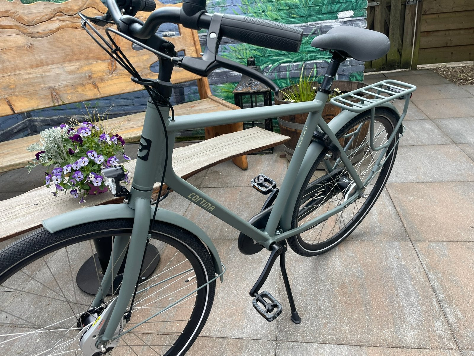Nieuwe fiets, Ophalen, Zo goed als nieuw, Overige merken