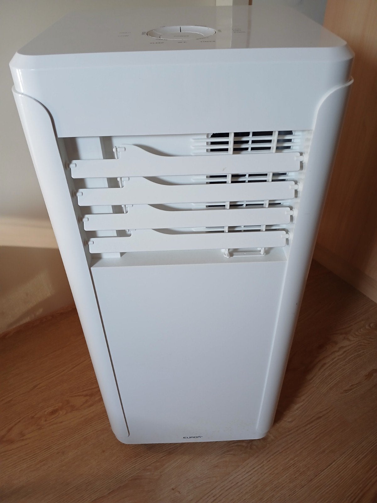 Mobiele airco Eurom Polar 12001 "NIEUW", Ophalen, Timer, Nieuw, 3 snelheden of meer