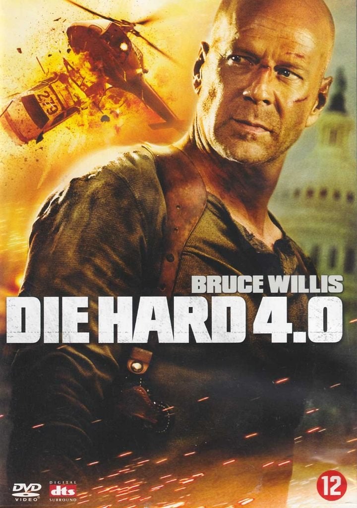 Die Hard 4.0 - DVD, Verzenden, Nederlands, Actie, Extra's