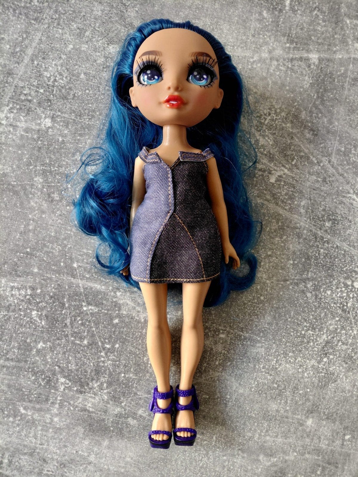 Rainbow high pop, Verzamelen, Poppen, Ophalen of Verzenden, Zo goed als nieuw, Pop