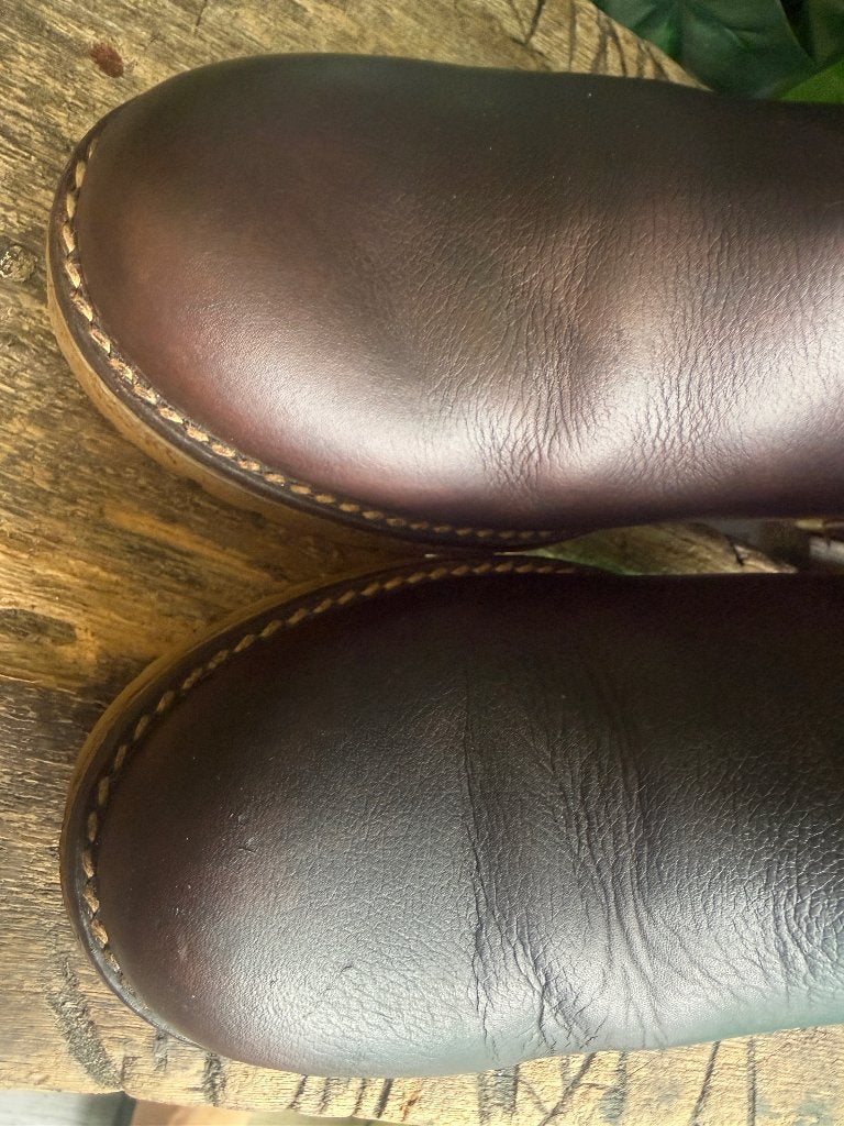 zo goed als nieuw leren laarzen van panama jack, maat 37, Kleding | Dames, Schoenen, Hoge laarzen, Bruin, Ophalen of Verzenden
