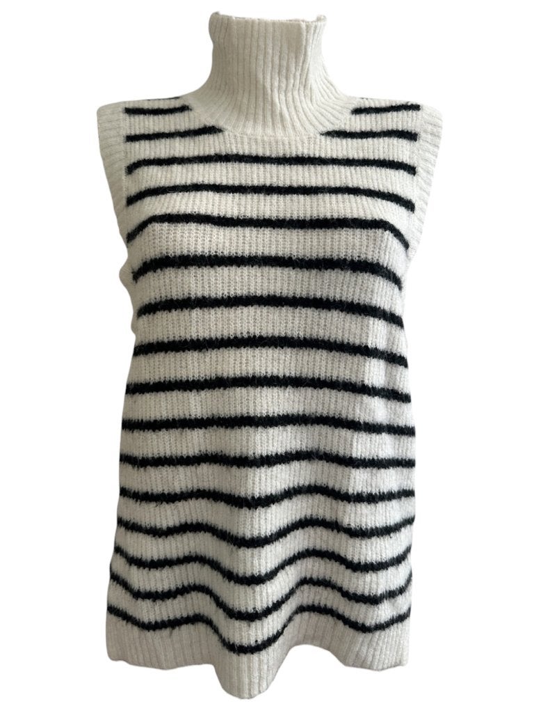Just Female trui S, Zwart, Ophalen of Verzenden, Zo goed als nieuw, Maat 34 (XS) of kleiner