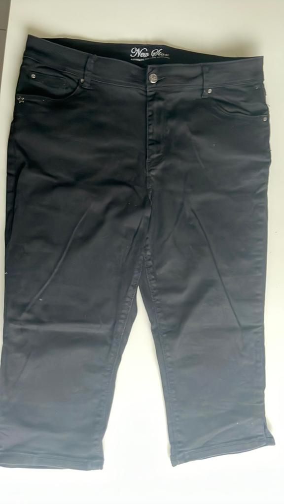 New Star Jeans - Maat 36 (= 44-46) BLAUW, Verzenden, Zo goed als nieuw, Blauw, W28 - W29 (confectie 36)