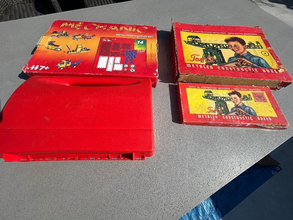 hobby, Ophalen, Gebruikt
