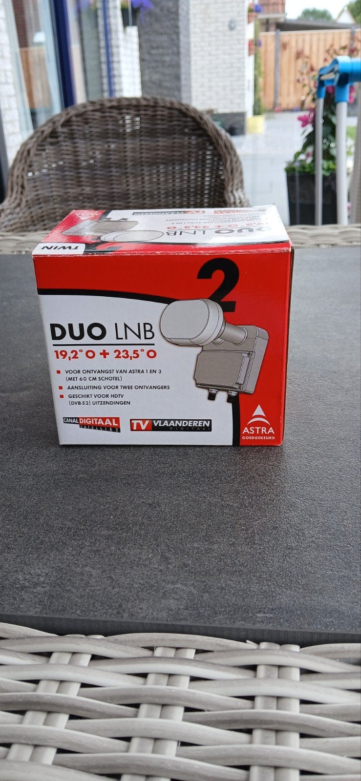 Duo LNB, Ophalen, Nieuw, Overige merken