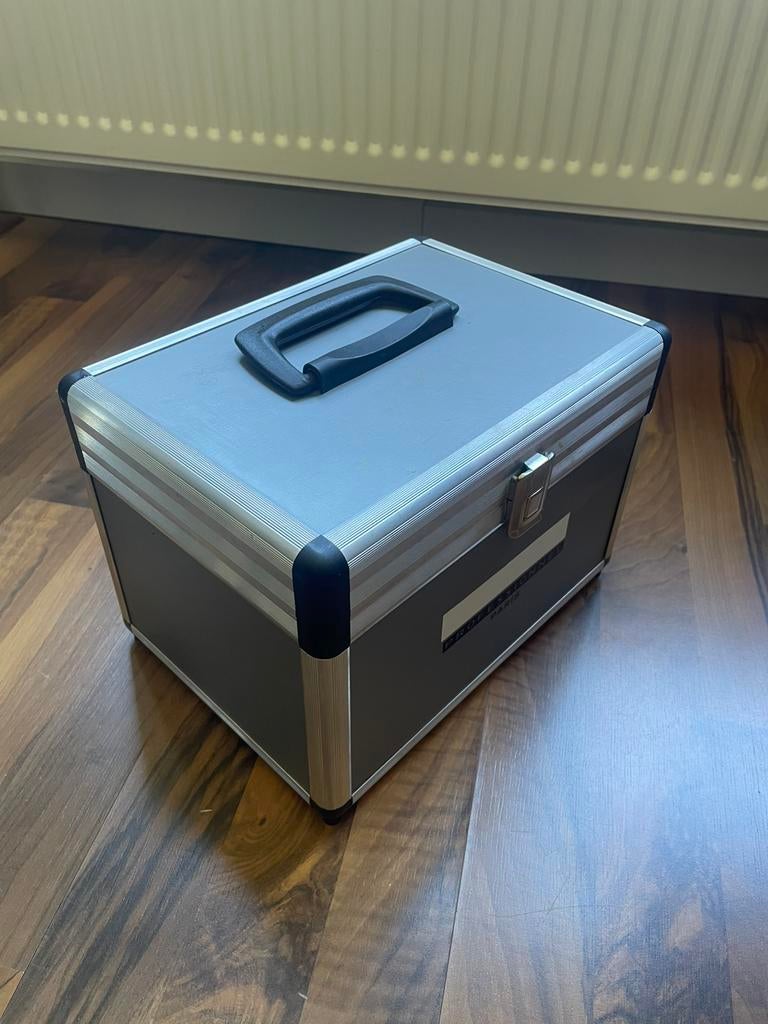 Opbergkist, Ophalen, Zo goed als nieuw