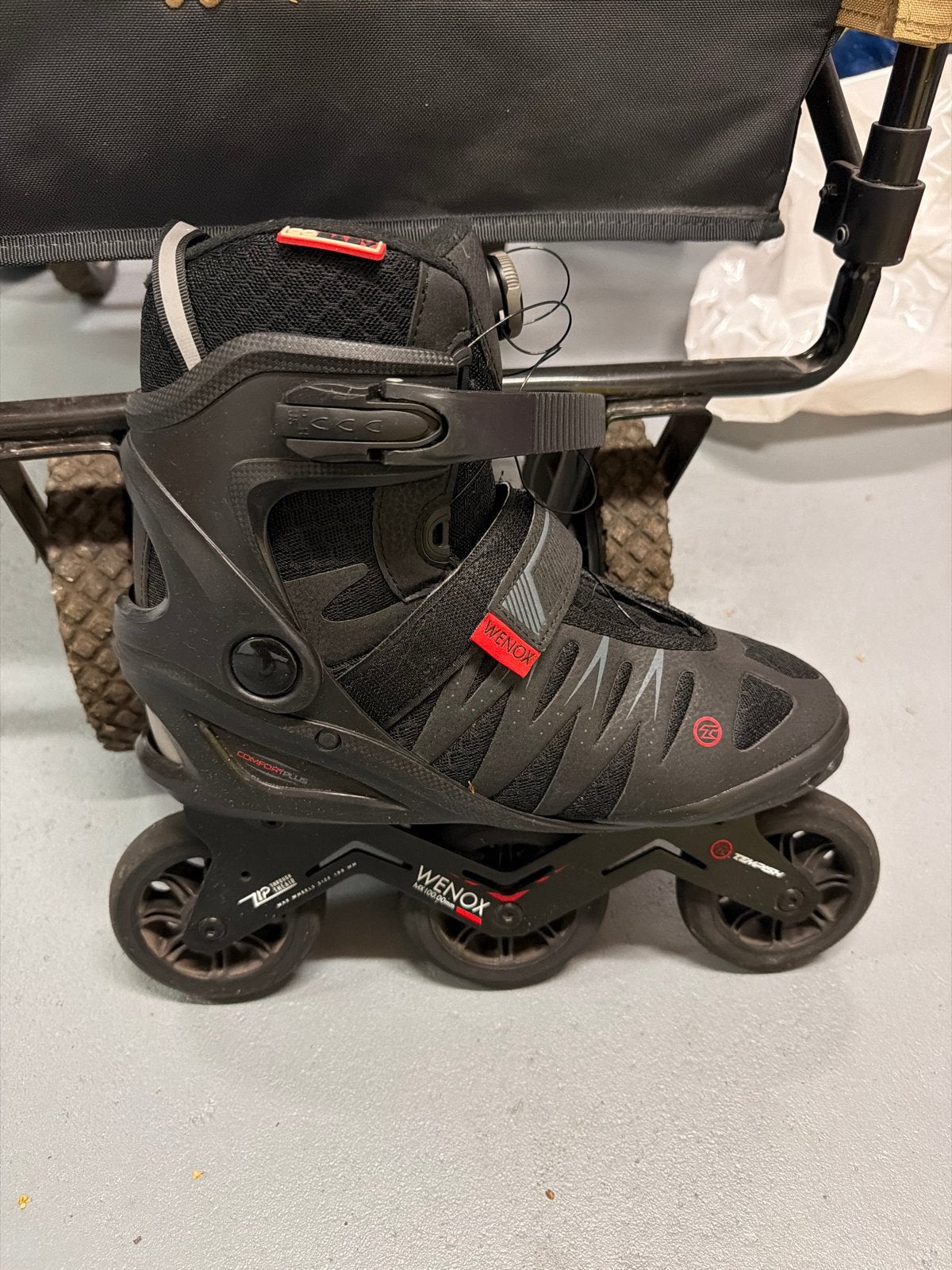 Wenox Inline Skates - Maat 42, Overige merken, Gebruikt, Heren, Ophalen of Verzenden