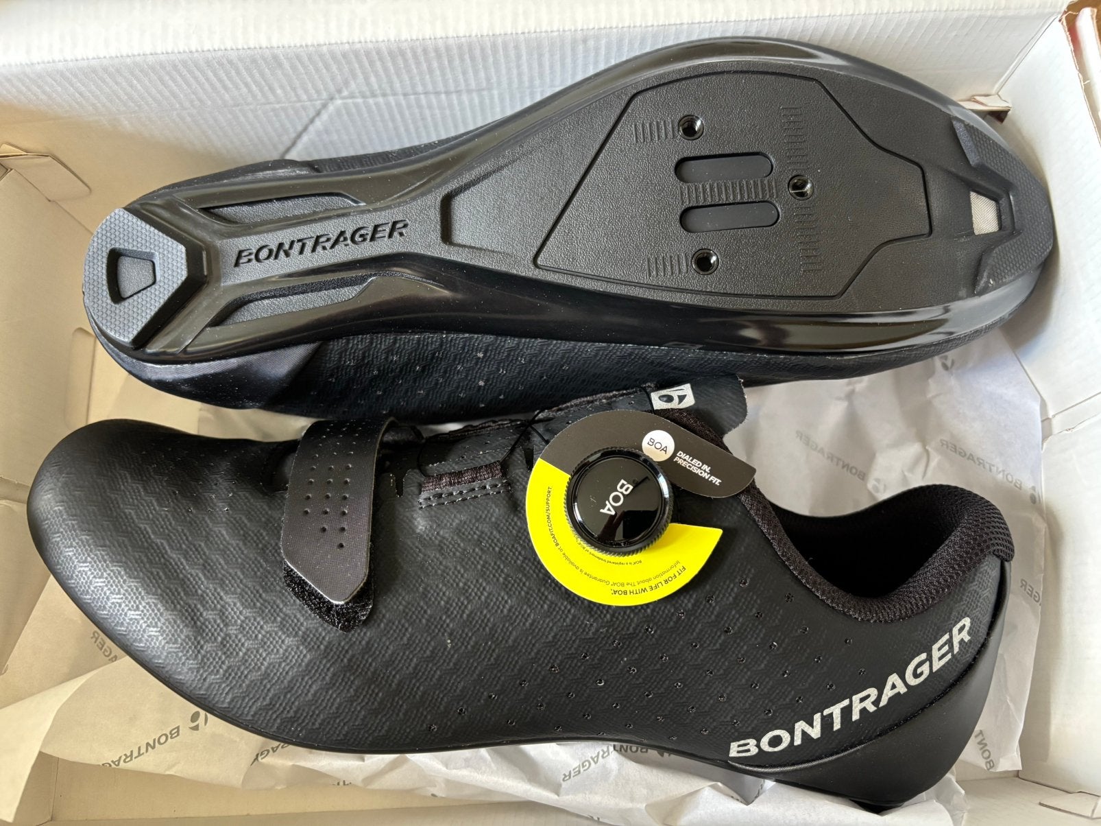 Bontrager circuit wielrenschoenen gloednieuw, Sport en Fitness, Ophalen of Verzenden, Nieuw