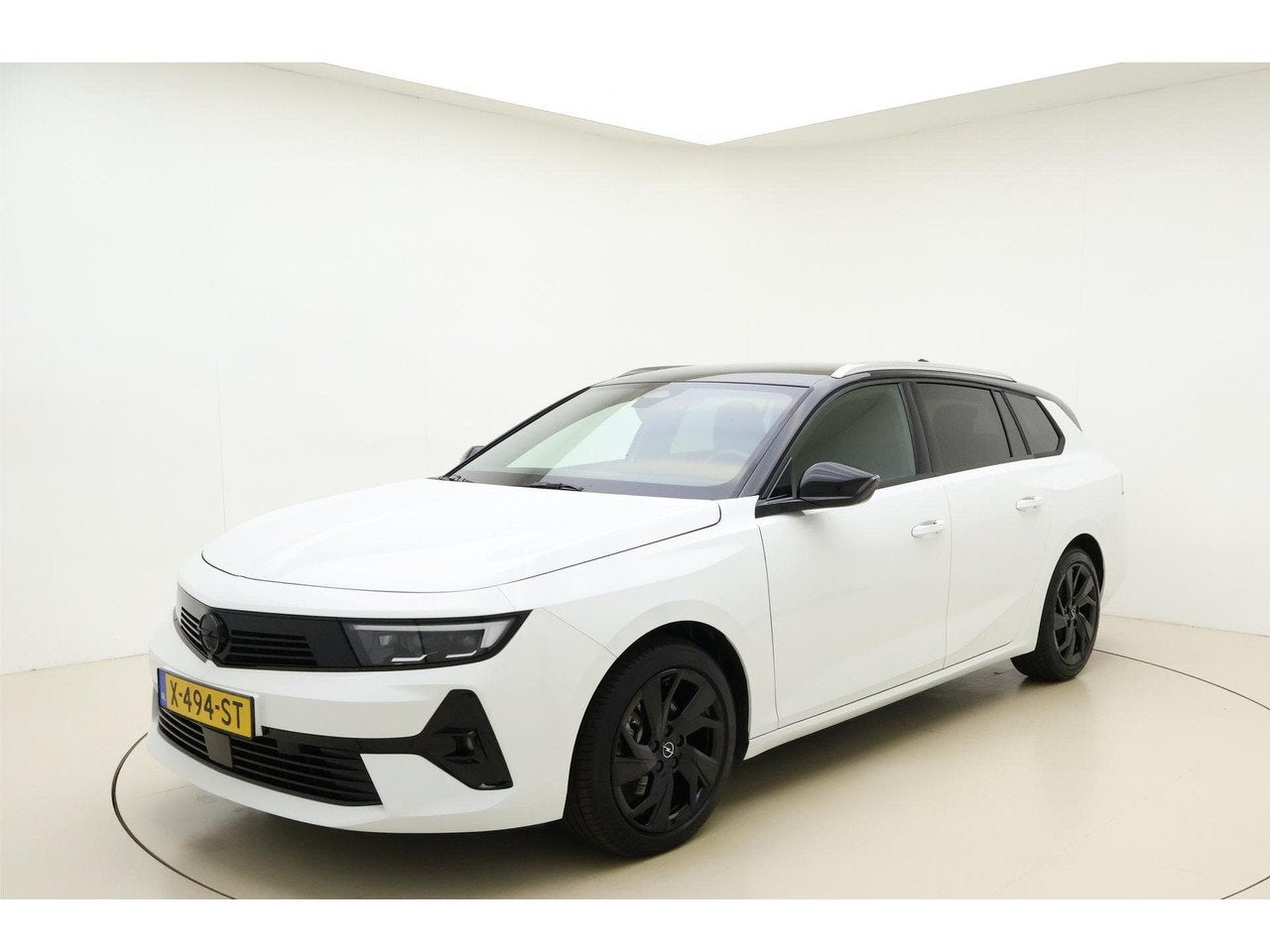 Opel Astra Sports Tourer 1.2 Level 4 130 PK | Navigatie | Cl, Auto's, Opel, Gebruikt, 1199 cc, Handgeschakeld, 19 km/l