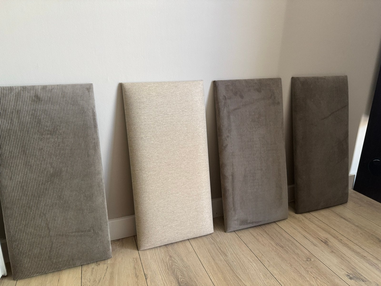 Wandkussens Mollis Hornbach 30x60