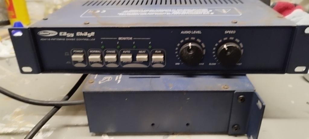 Showtec easy chase, Muziek en Instrumenten, Licht en Laser, Ophalen, Gebruikt, Licht