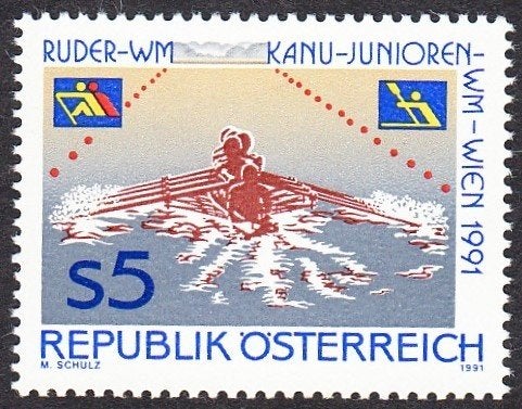Oostenrijk 2036 postfris, Postzegels en Munten, Ophalen of Verzenden, Postfris