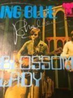 Shocking Blue vinyl single handtekening Robbie van Leeuwen, Verzamelen, Gebruikt, Ducoso, Ophalen of Verzenden, Ducoso
