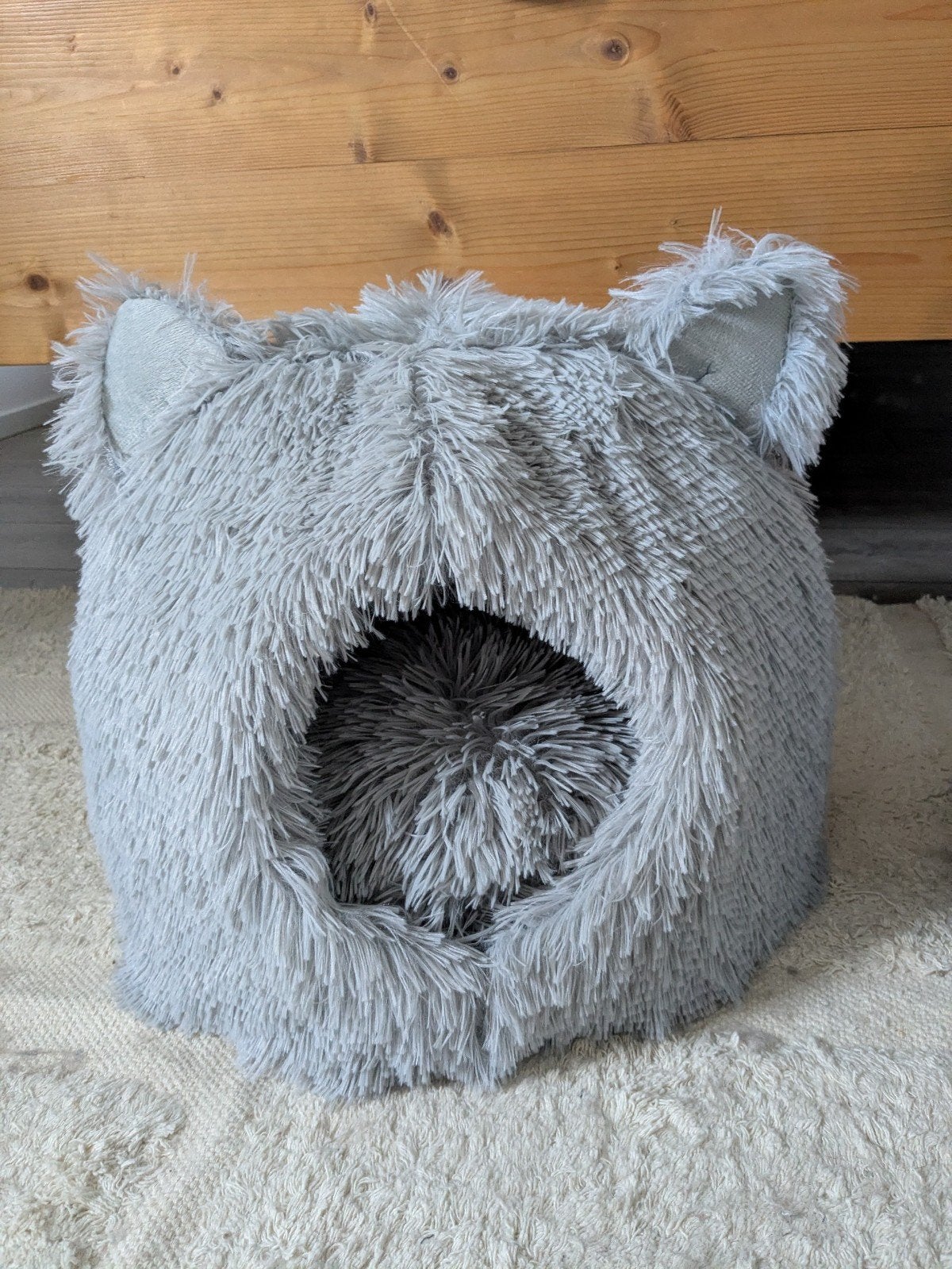 Nieuwe Zoofari kattenmand met oortjes (Lidl), Ophalen of Verzenden, Nieuw