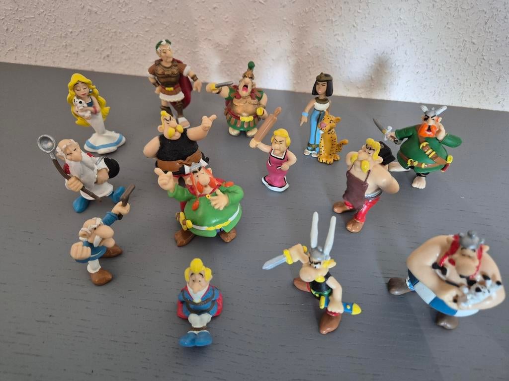 Asterix en Obelix, Ophalen of Verzenden, Zo goed als nieuw
