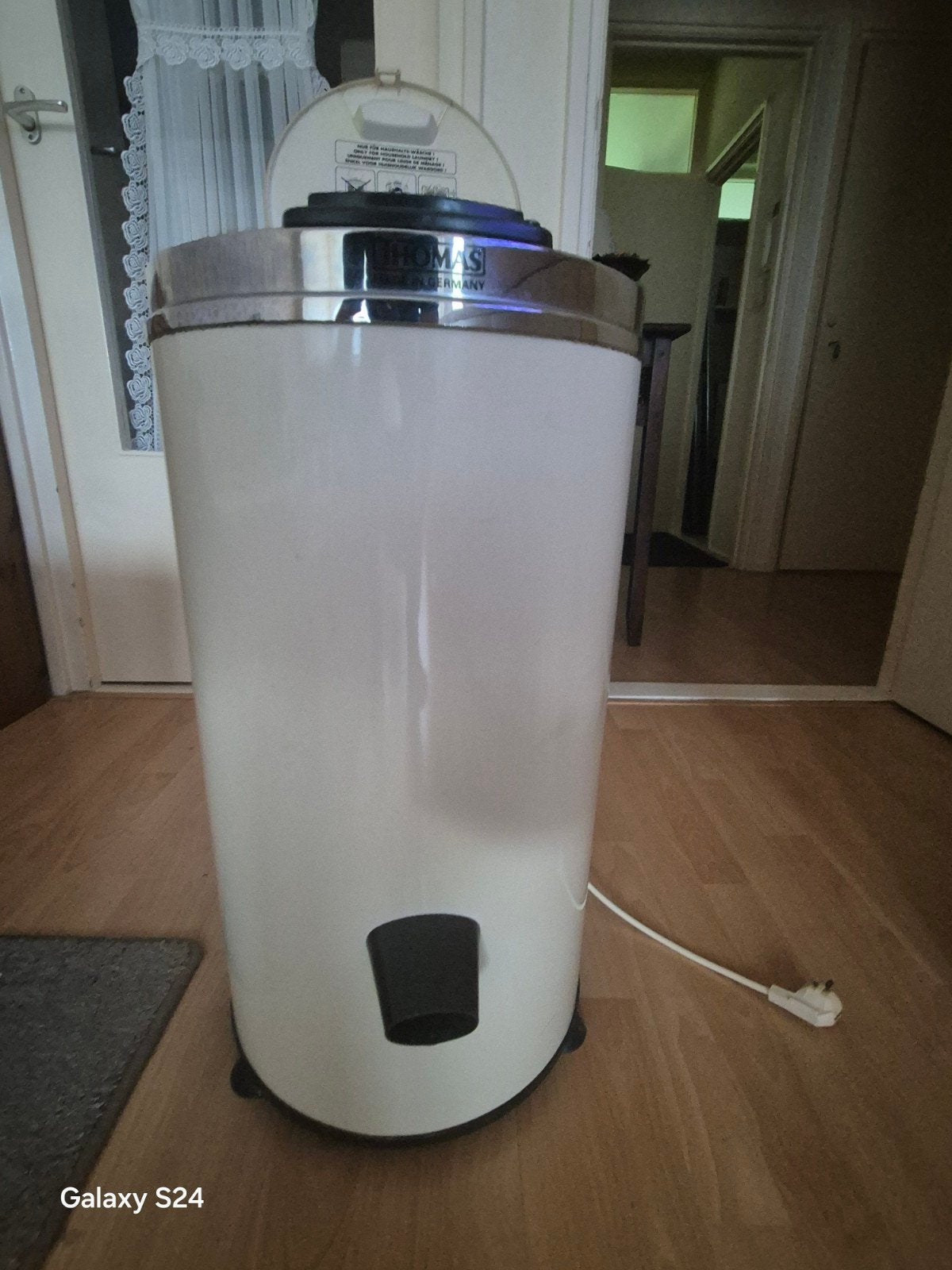 Centrifuge, Ophalen, Minder dan 85 cm, Minder dan 4 kg, Minder dan 1200 toeren