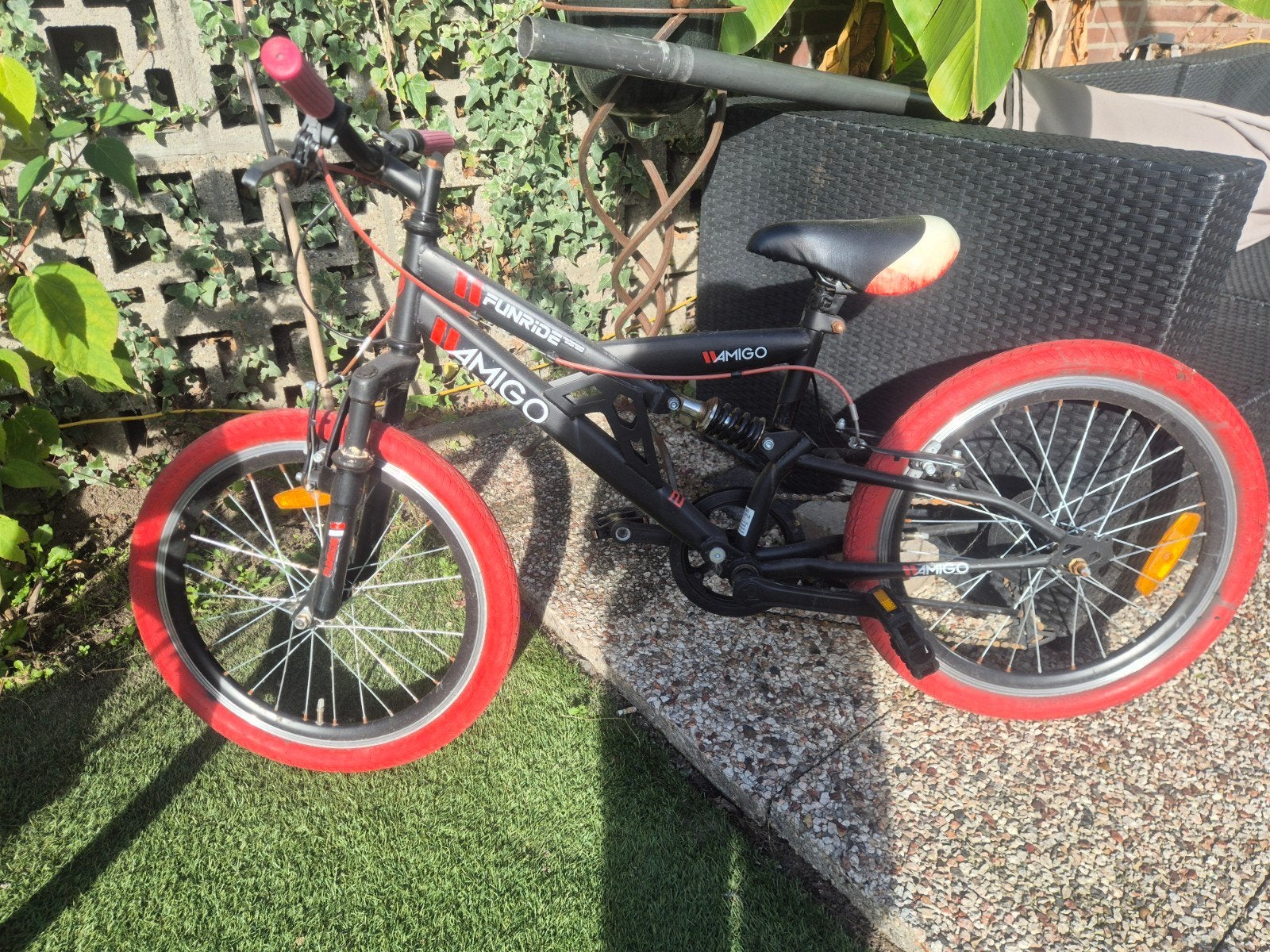 kinderfiets, Fietsen en Brommers, Ophalen, Gebruikt, Overige merken