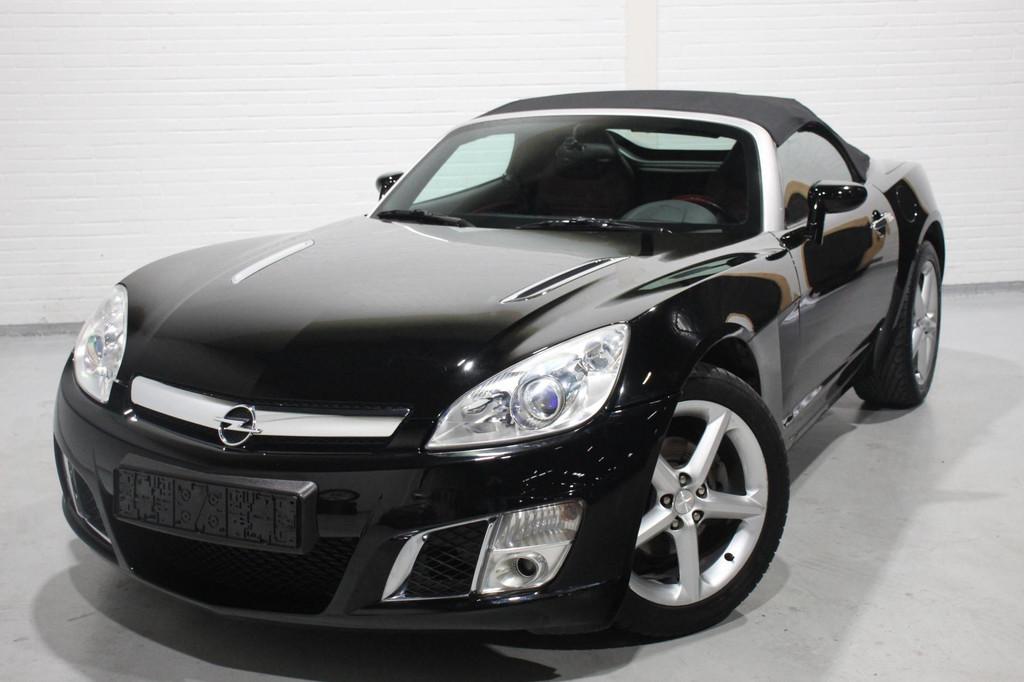 Opel GT 2.0 Turbo ECOTEC 52DKM!, Auto's, Voorwielaandrijving, 1998 cc, Stof, Gebruikt