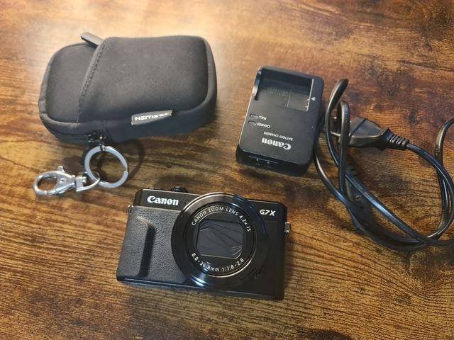 Foto 10 van Camara Canon G7X Mark II